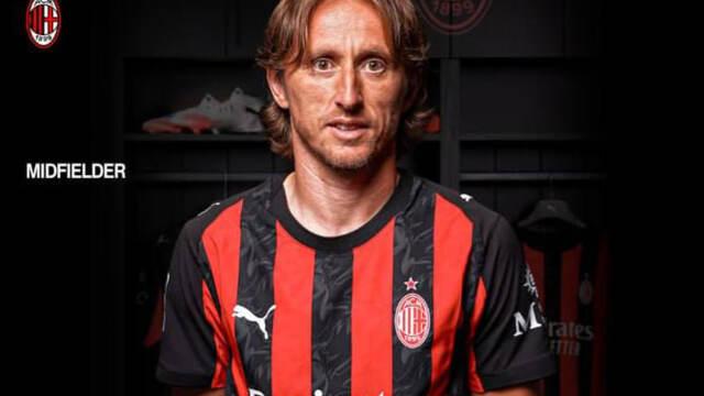 ФОТО: AC Milan