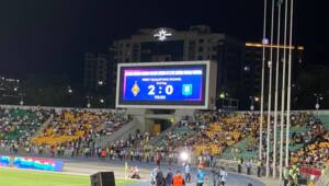 «Қайрат» «Олимпияны» 2:0 есебімен ұтты