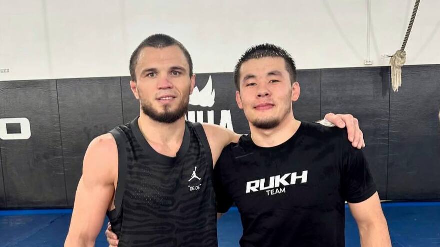 UFC-ге жол ашыла ма? Сарапшы Абай Жалалдың мүмкіндіктерін бағалады