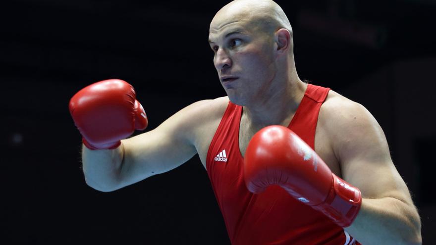 Жаңартылған WBC рейтингі: Нұрмағанбет үздік 15 қатарында, Дычко төмендеді