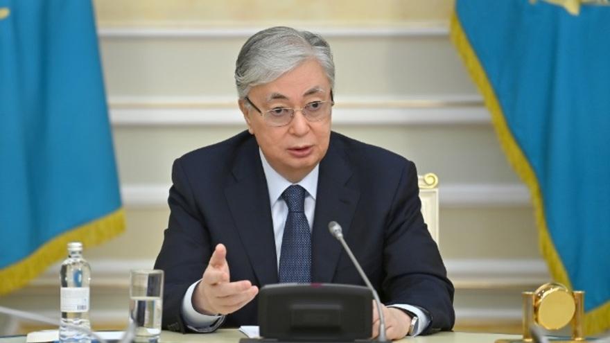 Президент Токаев поздравил Меруерт Камалиденову с успехом на Кубке мира