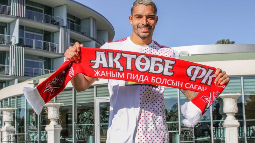 Экс-форвард «Актобе» и «Елимая» Шина нашел новый клуб во Вьетнаме