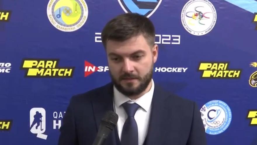 Несмотря на провал: «Иртыш» оставил Санарова главным тренером