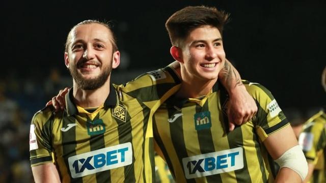 ФОТО: «Кайрат»