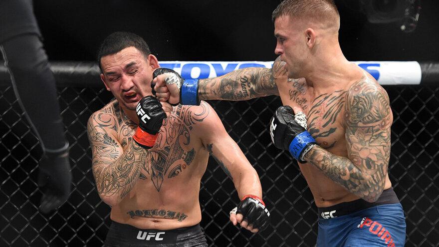 Полный кард UFC 318: финальный выход Порье и проверка для Веретенникова