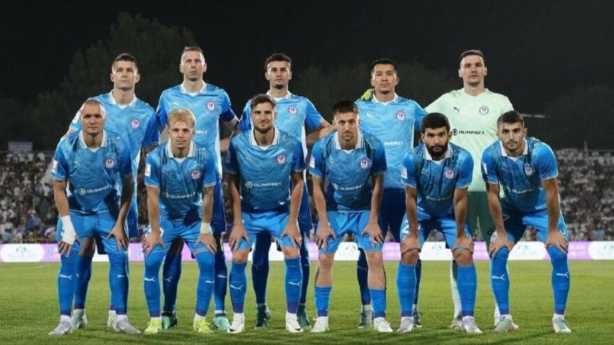 Героизм на последних секундах не спас: «Ордабасы» вылетел из Лиги конференций по сумме двух матчей