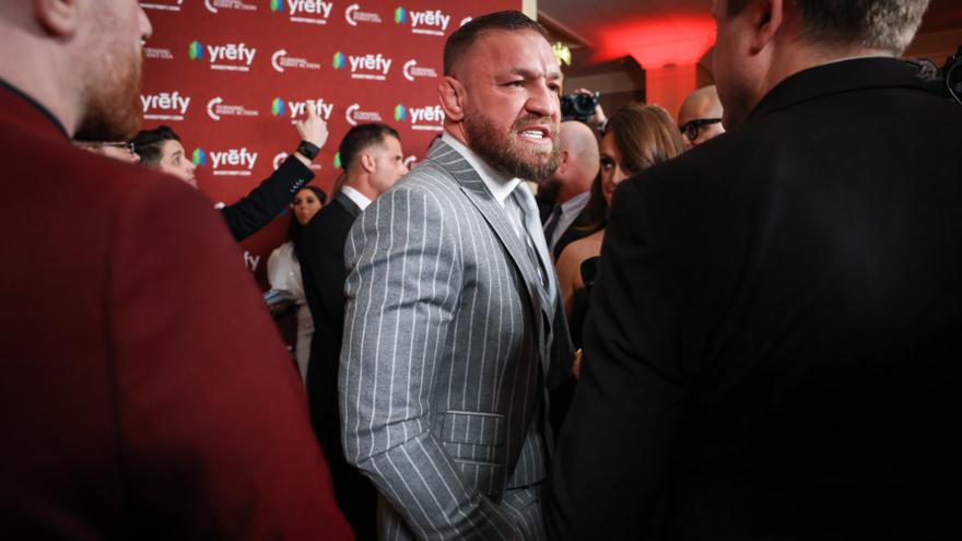 «Будет драться в Белом доме» – Макгрегор готовит возвращение в UFC и уже строит планы на голые кулаки