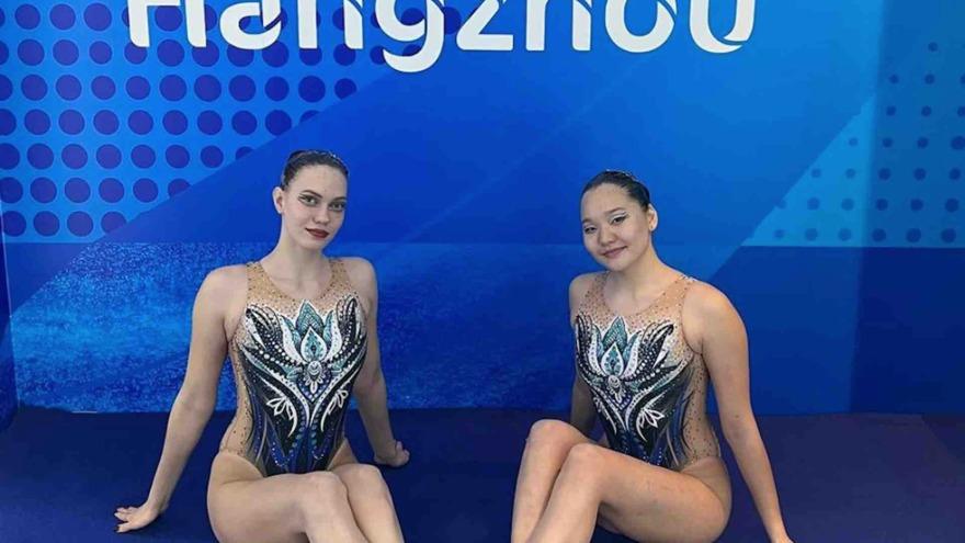 Казахстанский дуэт не прошел в финал чемпионата мира