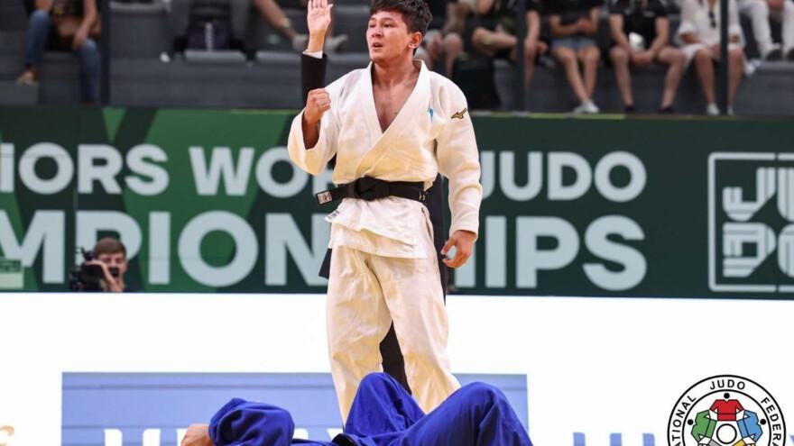 Мшвидобадзе делает ставку на молодых: Казахстан готовится к Grand Slam в Монголии