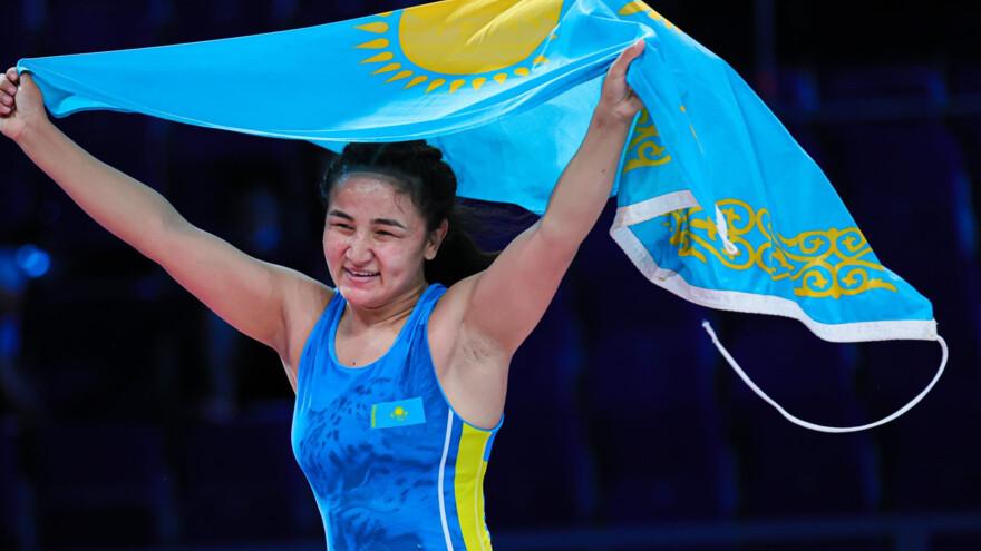 Нилуфар Раимова выиграла бронзу на престижном турнире в Венгрии