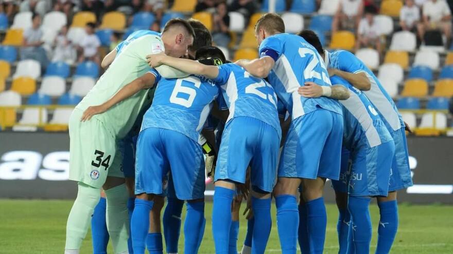 «Ордабасы» – «Торпедо» – 1:1. Қоштасудың кермек дәмі қалған тең ойын. Голдар және матчқа бейнешолу