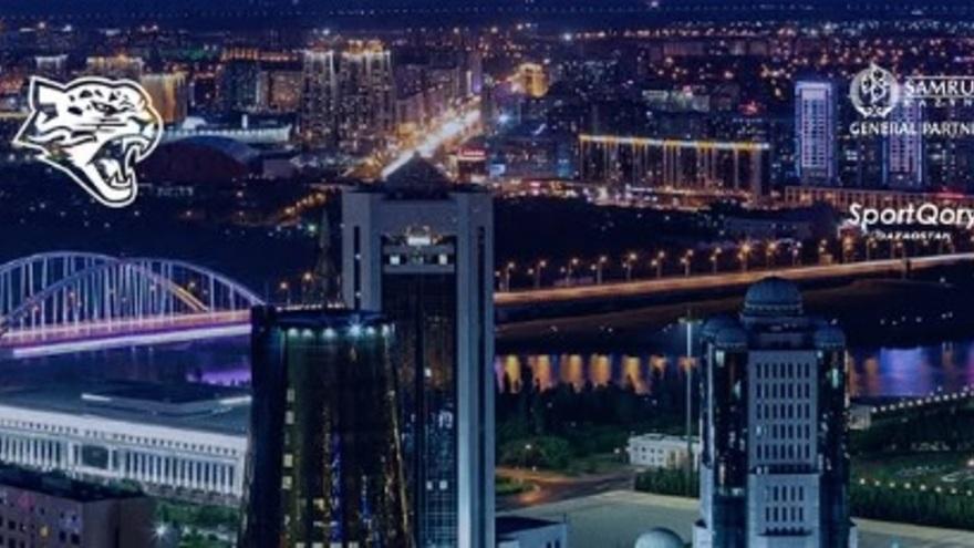 12 новых хоккеистов перешли в «Барыс»