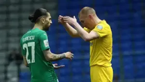 ФОТО: ФК «Елимай»