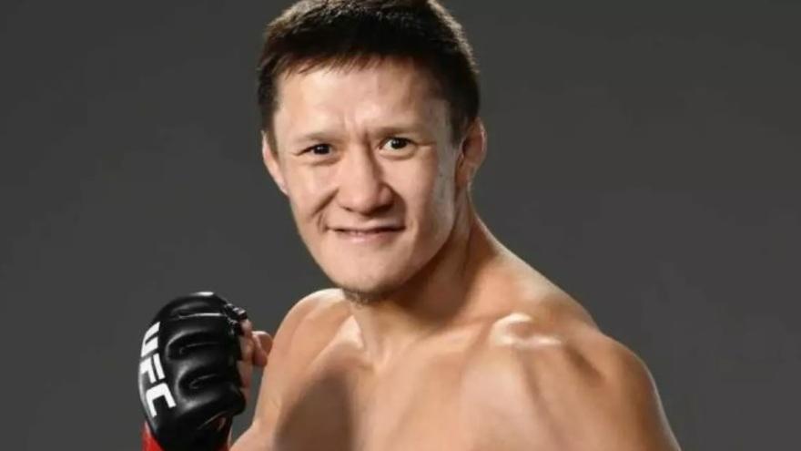 Жалгас Жумагулов высказался о возвращении в UFC