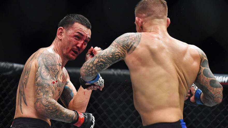 Холлоуэй обошел Порье по числу побед и вошел в историю UFC. Кто еще в легендарном списке?