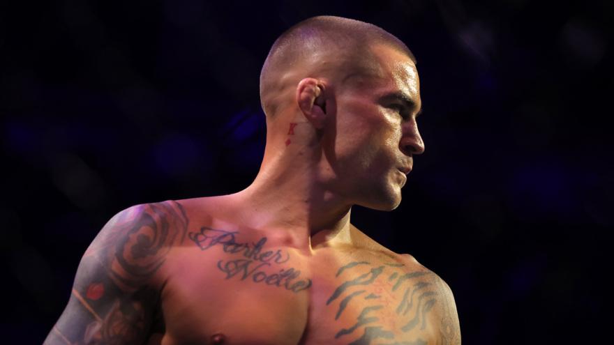 «Спасибо за эти годы». Порье попрощался с UFC после поражения от Холлоуэя