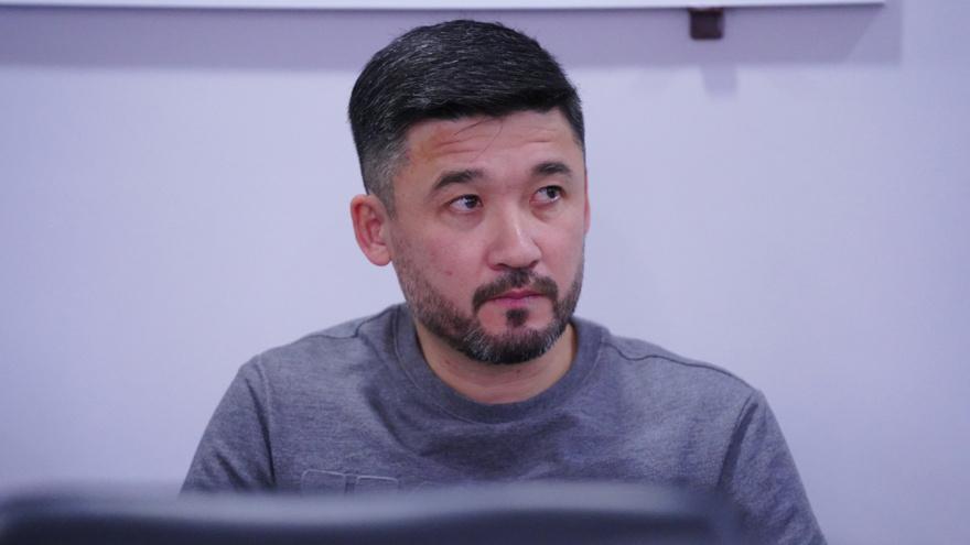 Нурбол Жумаскалиев: Матч получился напряжённым, но футбол был интересным