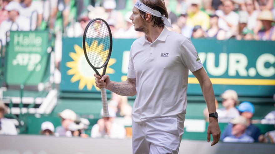 Бублик триумфально вернулся в топ-30 мирового рейтинга ATP