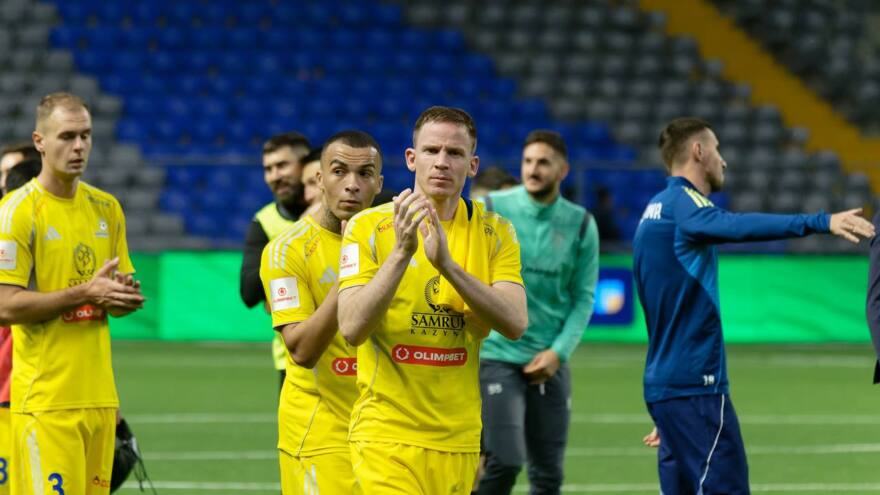 «Астана» узнала возможного соперника по третьему раунду Лиги конференций