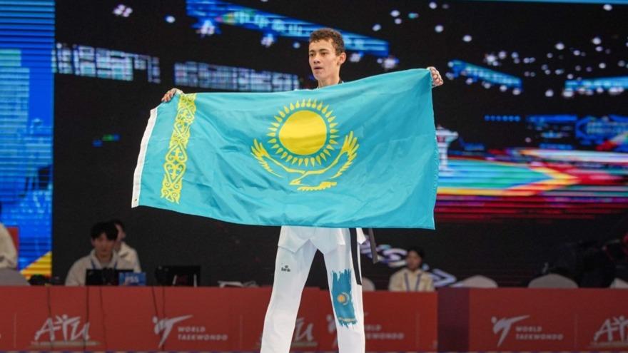 Кто стал лучшим? Казахстан выиграл первую золотую медаль на летней Универсиаде