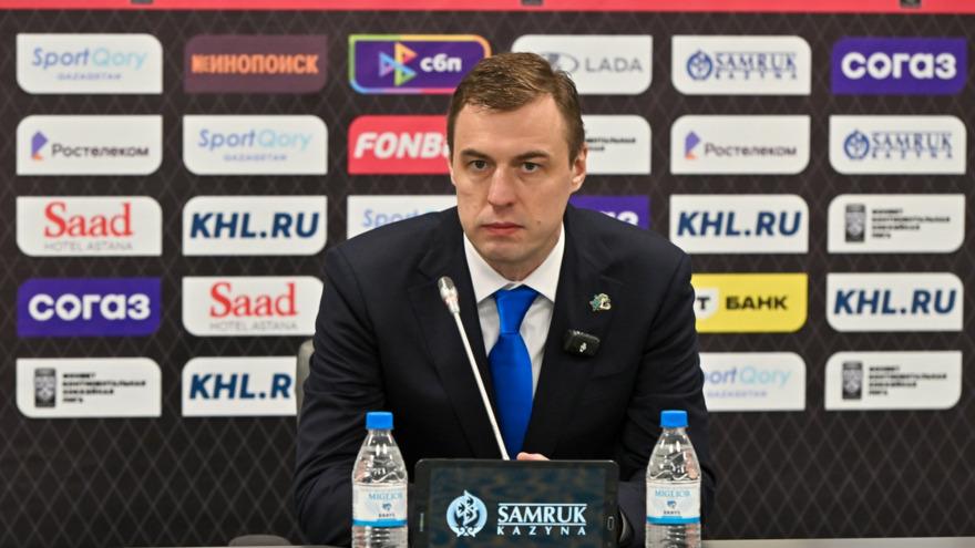 «Барыс» на перепутье: кто возглавит команду в новом сезоне КХЛ?