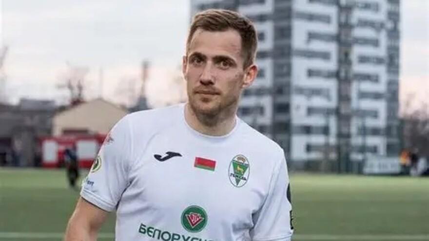 «Надеюсь, что искусственное покрытие не станет помехой» - форвард «Зимбру» Козловский о матче с «Астаной»