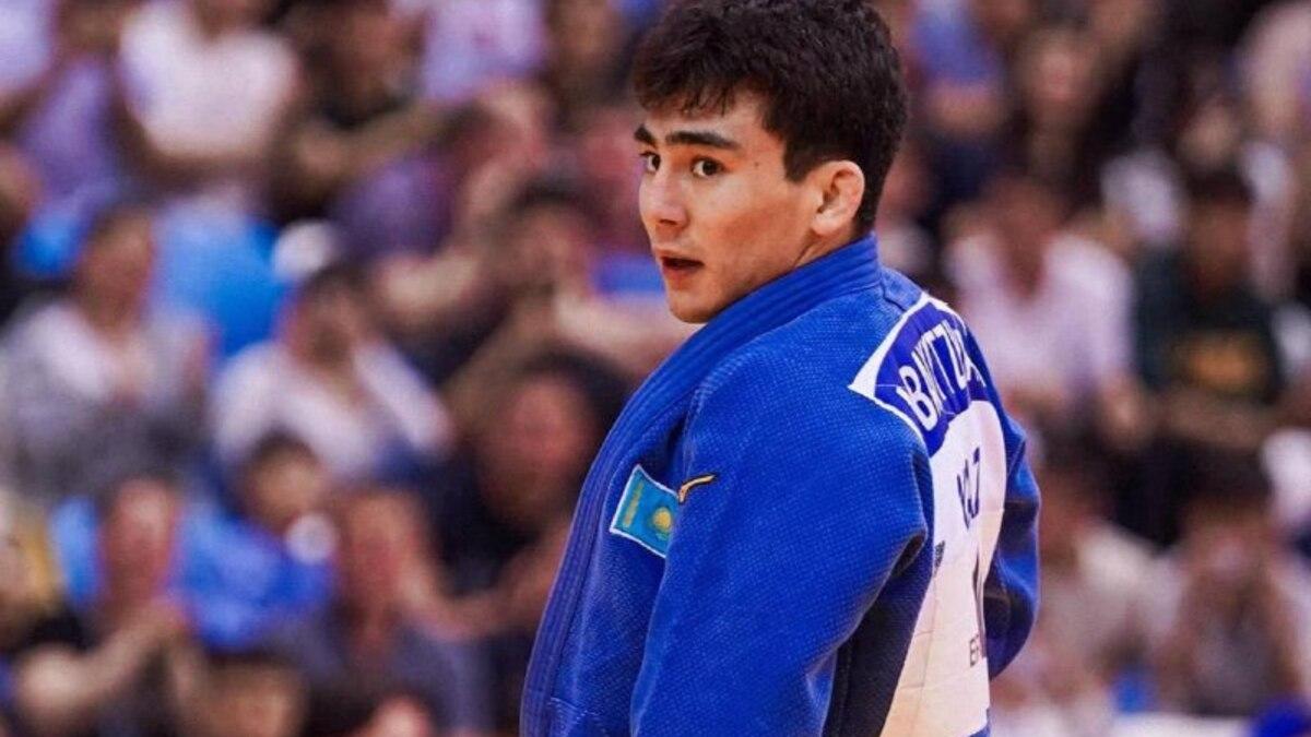 Три «шидо» и бронза: Аман Бахытжан вырвал медаль для Казахстана на Универсиаде
