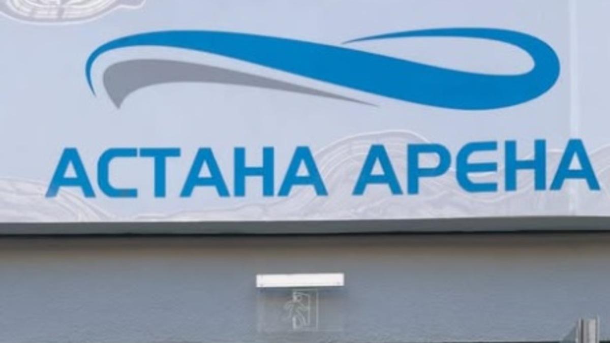 «Астана» неожиданно проиграла первый тайм «Зимбру». Команда из Кишинева забила гол в раздевалку