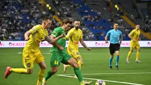 «Астана» бізден жақсырақ ойнады» - «Зимбру» капитаны