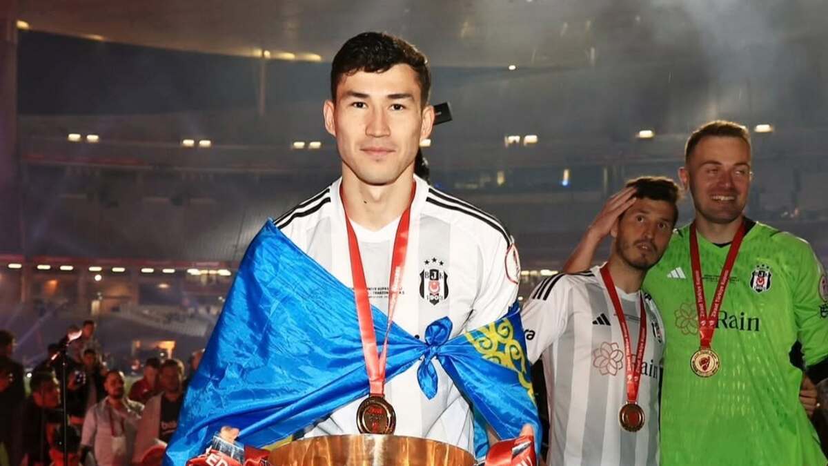 Зайнутдиновтың әкесі ұлының «Динамо» клубына ауысуы жөніндегі сыбыстарға пікір білдірді