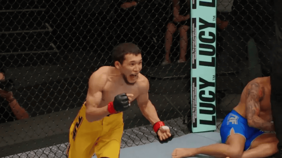 «UFC заинтересована в таких парнях» - Камил Гаджиев о будущем Алиби Идриса