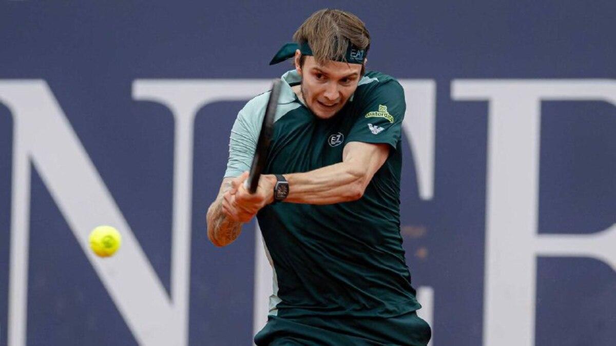 Александр Бублик Кицбюэльдегі ATP 250 турнирінің финалына жолдама алды