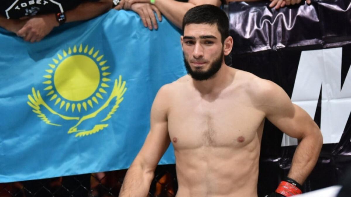 Без права на ошибку. Магомед Кабардиев громко вернулся на международную арену