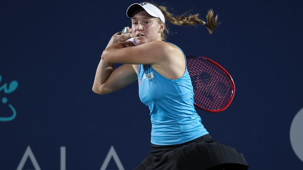 Рыбакина призналась, с кем из топ-звезд мечтает сыграть в миксте на US Open