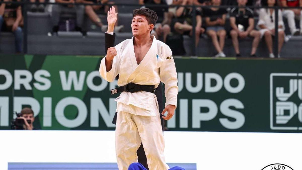 Шок и разочарование: фаворит из Казахстана вылетел на старте турнира Grand Slam в Монголии