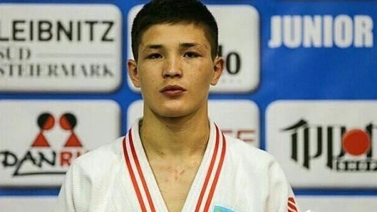 Шаг до финала: Нарбаев уступил молдаванину и поборется за бронзу на турнире Grand Slam