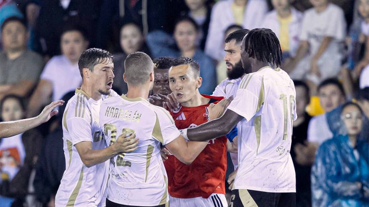 «Спарта» должна вернуть деньги фанатам? Чехов шокировала игра в Актобе