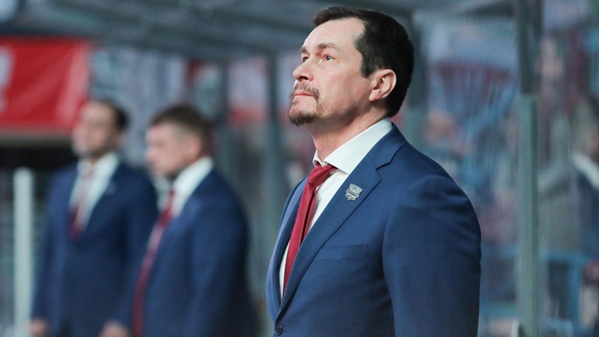 Помощник тренера сборной Казахстана по хоккею объяснил свой уход: «Пора было что-то менять»
