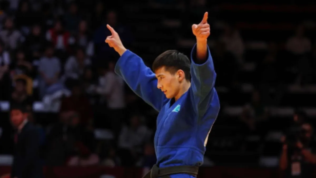 Казахстанская сборная вышла в полуфинал Универсиады