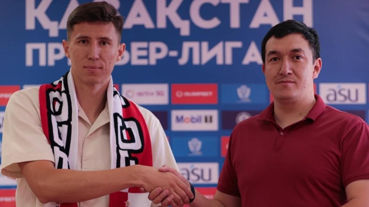 Лидер «Актобе» эмоционально отреагировал на победу команды в матче со «Спартой»