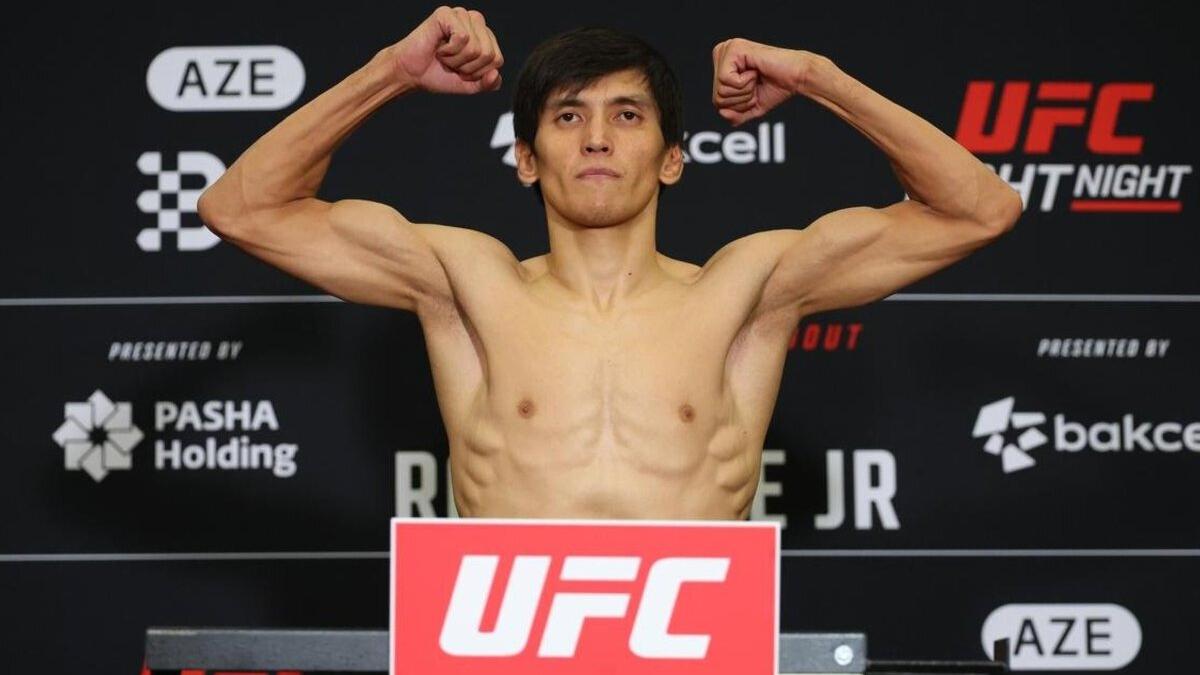 Азат Максум возвращается за справедливостью: UFC назначил соперника после спорного поражения
