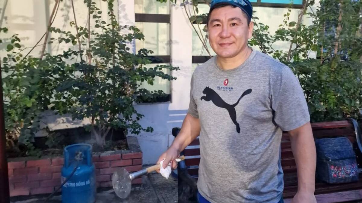 «Лягушек не дам!». Сарсекбаев обеспечил казахстанским боксерам национальное питание в Таиланде
