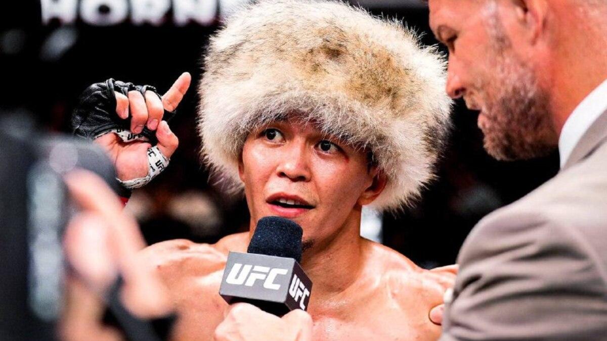Асу Алмабаев бросил вызов экс-претенденту на титул UFC. Кого он хочет видеть следующим?