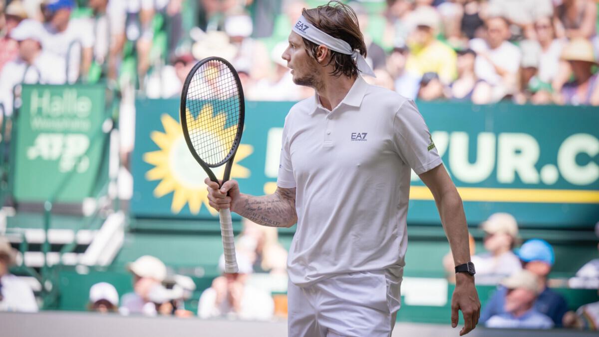 Рывок по-крупному: Бублик обогнал Циципаса и других звезд ATP