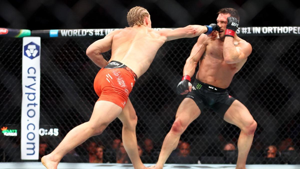 Пимблетт жестко высказался о разгроме Чендлера на UFC 314