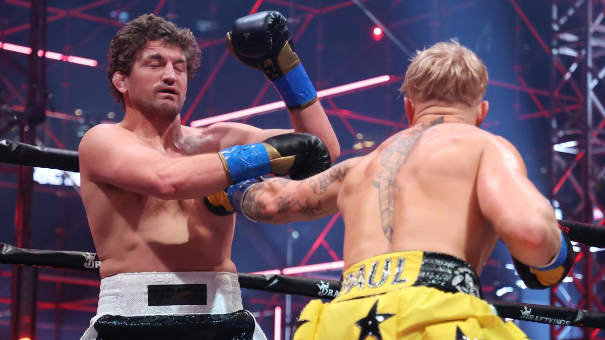 Бен Аскрен снова госпитализирован – у экс-чемпиона Bellator возникли осложнения после трансплантации