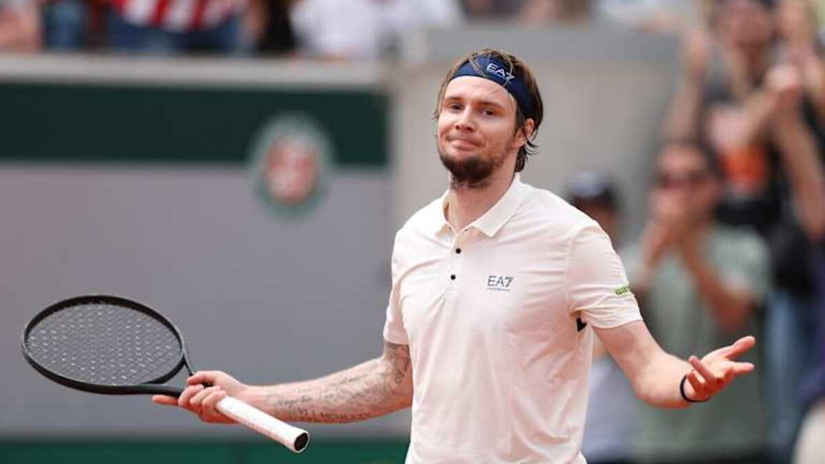Тройной удар Бублика: три титула подряд и скачок в рейтинге ATP Race