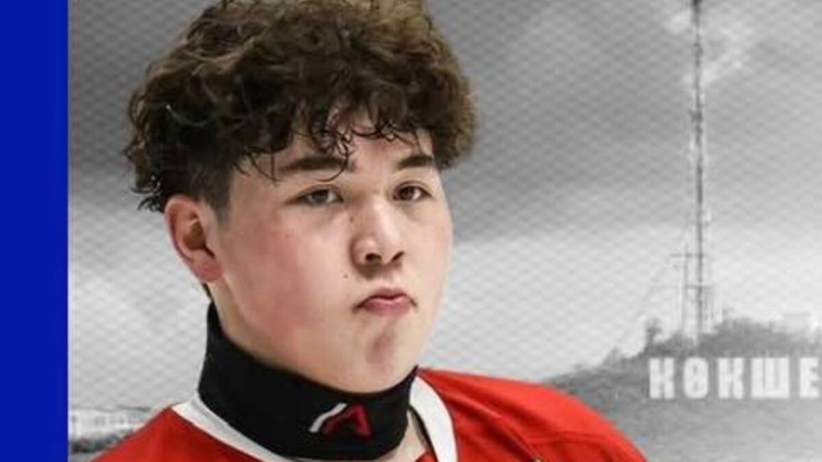 18-летний нападающий стал частью главной команды «Арлана»