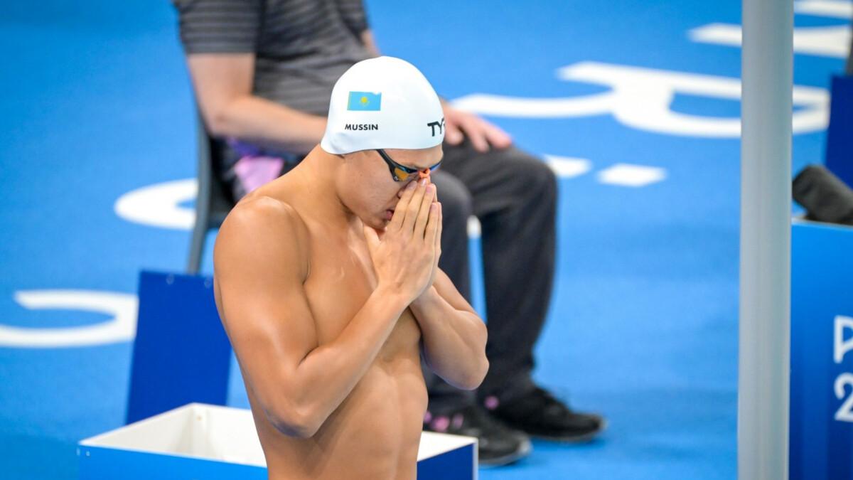 Есть ли медали? Стали известны результаты казахстанцев на чемпионате мира по плаванию