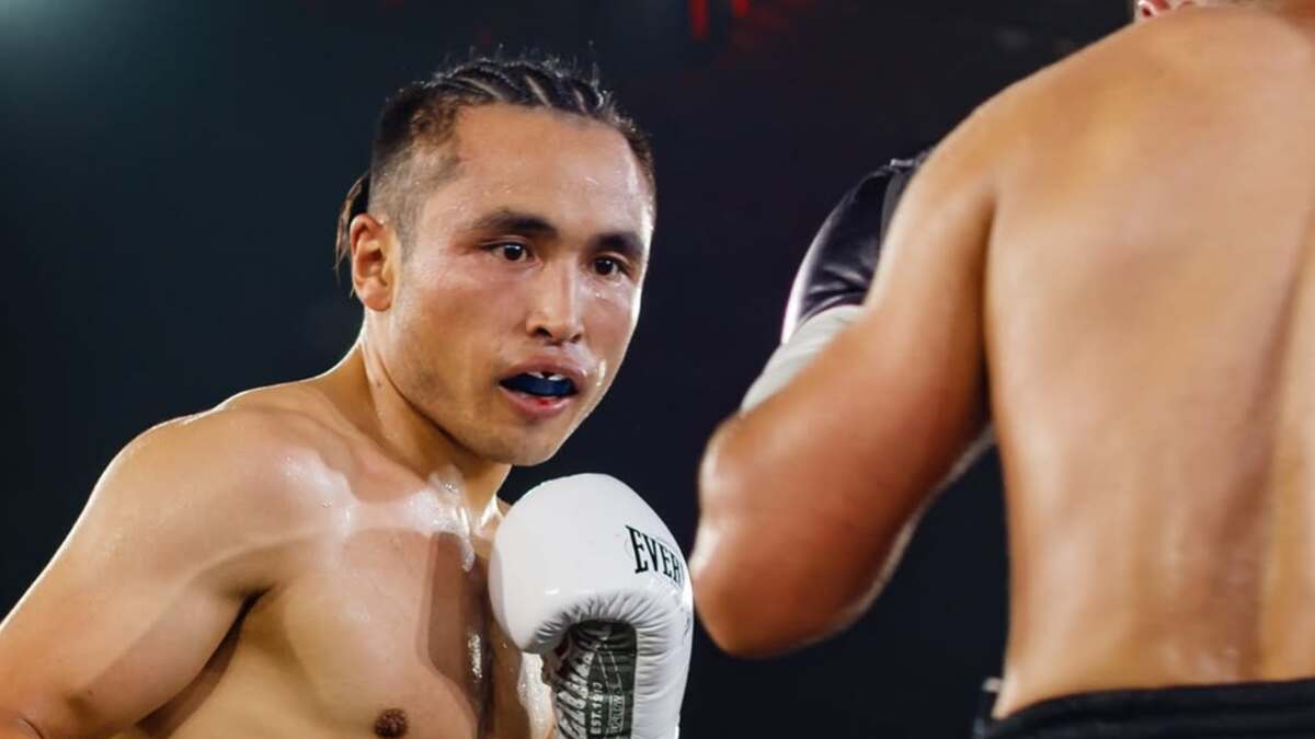 Ельшат Ныгметолла подерётся с экс-чемпионом мира в Китае